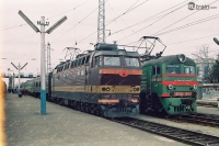 Станция Белореченск