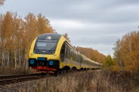 Дизель-поезд ДПМ-001