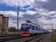 ЧС200-009 с поездом Невский Экспресс