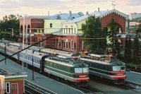 Станция Орёл