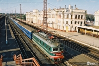 Станция Тула-1